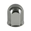 JET INOUE Nut Pack of 500436 Covers, 60L, 41mm, Steel, 8, Round,