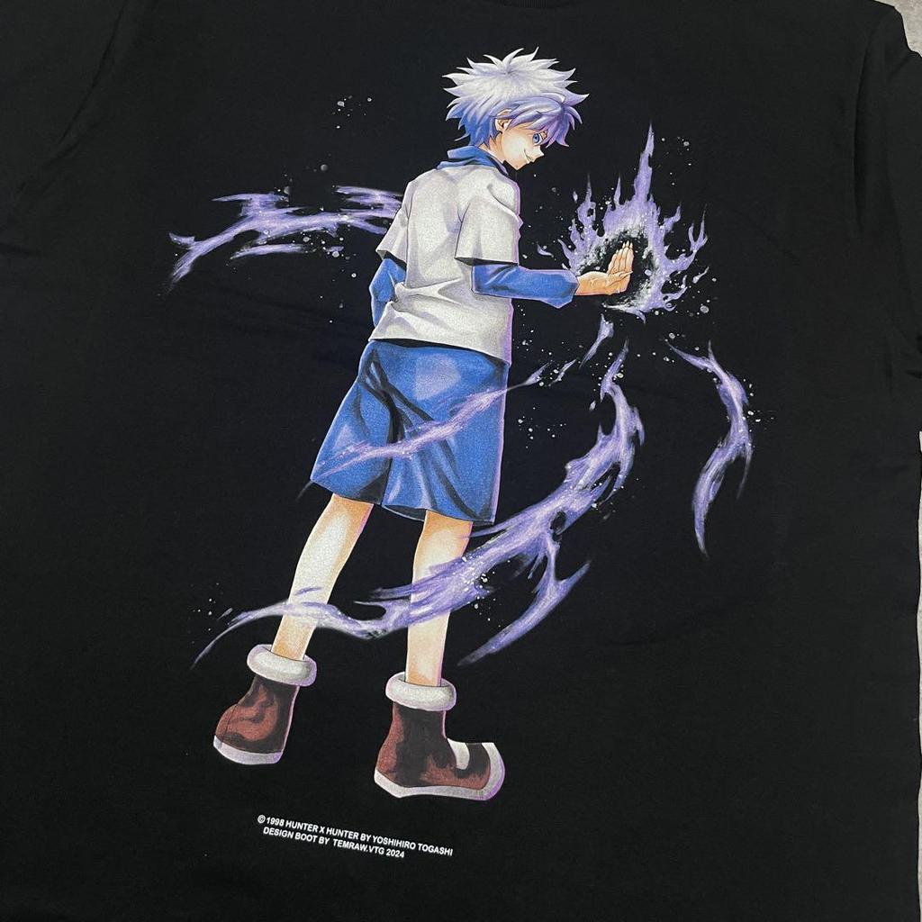 [USED] "DEATH NOTE Misa Misa Anime T-shirt