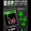 [Předobjednávka] BABYMONSTER [WE GO UP] MINI PŘÍVĚSEK NA KLÍČE Ver. / 2. MINI ALBUM + Dárek zdarma
