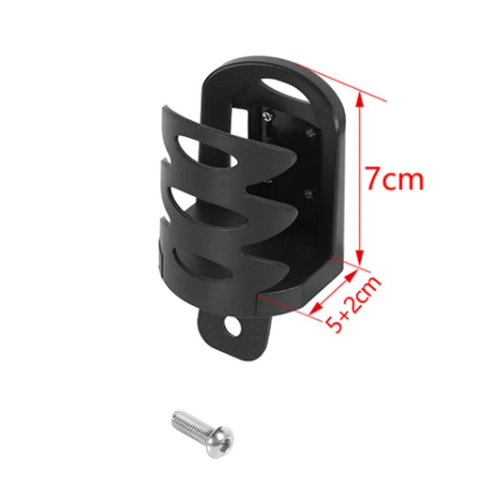 

Автомобильный держатель для бутылки с водой для Suzuki Jimny JB64 JB74 2022, подставка для телефона, органайзер, аксессуары для интерьера чёрный