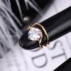 Women Finger Nail   Electroplated Copper Nail   Exquisite Stylish Nail Art