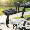 Front Mounted Bike Seat for Children Easy to Install FrontMounted