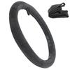 Butyl Rubber Bike Inner Tubes 14X1.50/1.75inch Electric Bike Replacement Tubes  Bicycle Maintenance