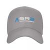 SR2 Crew Baseballkappe Designerkappe Westernhut Streetwear Junge Damen