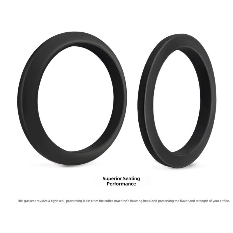 1/2Pcs Silicone Coffee Machine Seal Gasket Replacement for SIMONELLI APPIA I APPIA II Coffee Machine Accessories