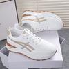 Taizhou Retro Versatile Sports Shoes Summer Leather Fashion Running Shoes Lace-up Casual Shoes