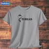 Tobias Guitars Bass T Shirt Logo Many Colors Size S To 5XL Made In USA