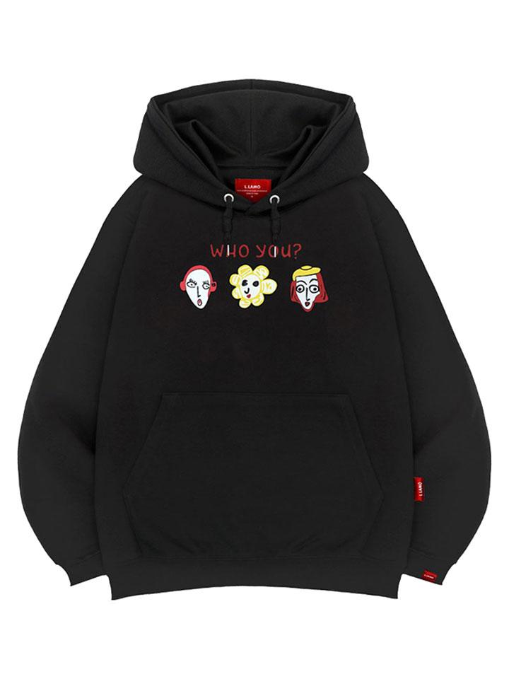 Fuyu Hoodie Unisex Big Size M~4Xl (Type A)