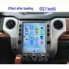 Toyota Tundra 2014-2017 12.1" Android GPS Navigation Audio Video System