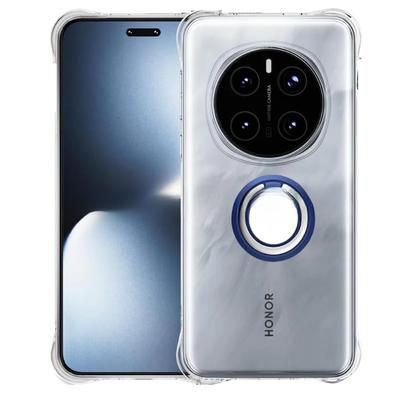 Pro Honor Magic 7 Lite Magic 7 Pro Magic 7 Pro Magic 7 Lite Magic 7 Pro Magic 7 Lite 6 5 4 Pro X8C X9C Smart X7C Nárazuvzdorný průhledný silikonový kryt