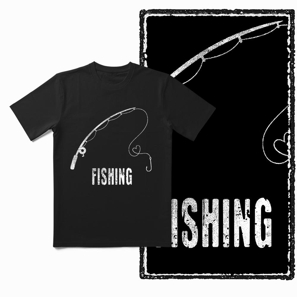 Coolmind Z1015 100% Baumwolle exklusiver Grafik Herren T-Shirt Angel-Print große Größe Rundhals-T-Shirt für Männer coole T-Shirts für Männer