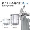 Annhua Foldable Laundry Basket, Mesh Laundry Hamper with Large Capacity, Stylish Laundry Bag, Foldable Laundry Hamper for Home Use, Space-Saving, Brea
