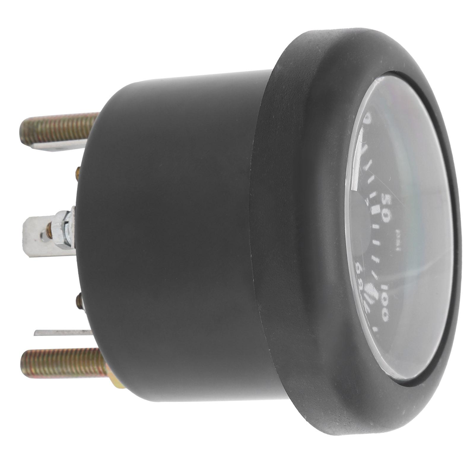 

Манометр для дизельного двигателя, масляный генератор, указатель, измерительный прибор 52 мм 0150 фунтов на квадратный дюймDC12V