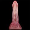 Female Masturbator Simulation Penis Super Large Silicone Soft Super Thick Fake Penis Adult Products