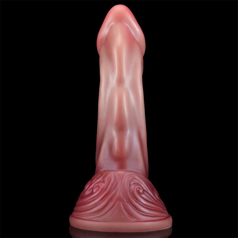 Female Masturbator Simulation Penis Super Large Silicone Soft Super Thick Fake Penis Adult Products