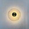 Nordic Luxury Spanish Marble Wall Lamp for Bedroom