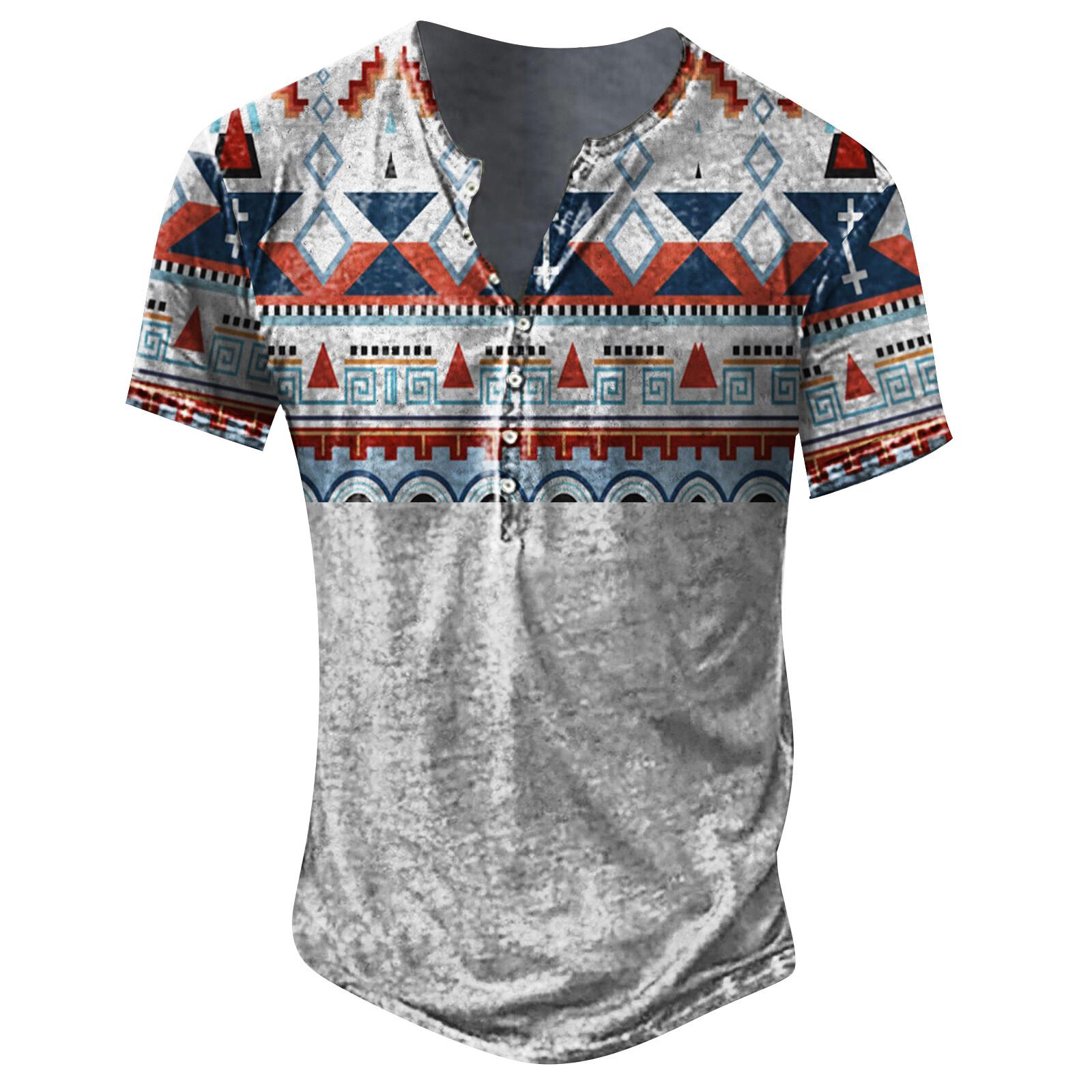 

Мужская модная футболка с коротким рукавом и вышивкой с коротким рукавом и принтом на весну и лето XXL белый