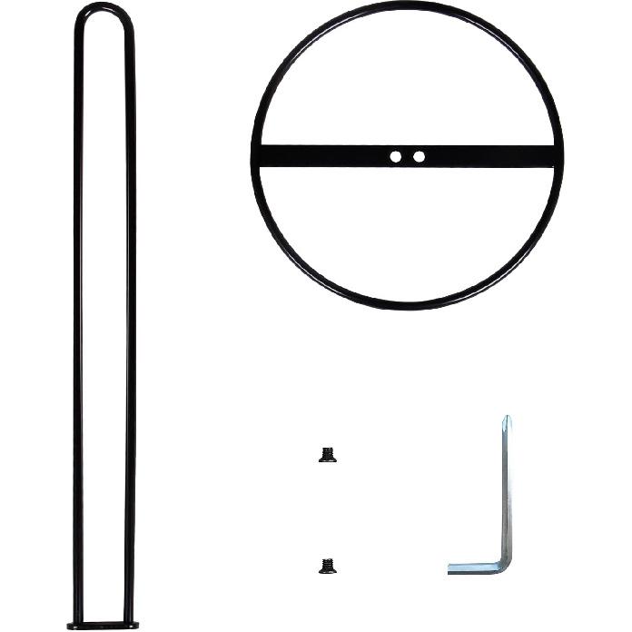 Paper Towel Holder Countertop, OBODING, Kitchen Paper Towel Stand Holder for Kitchen Organization and Storage, Paper Towel Holders for Standard and