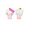 DIY Hand-Painted Silver-Plated KT Cartoon Beads - Creative Jewelry Accessories