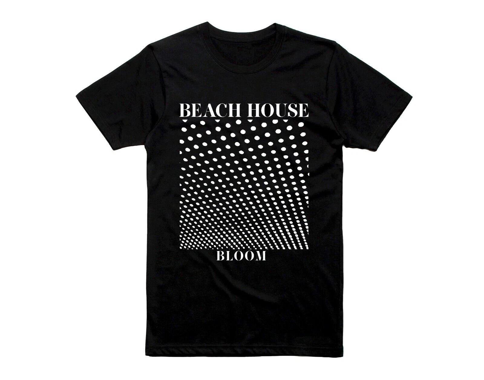 Beach House  Bloom  - T-Shirt 3XL