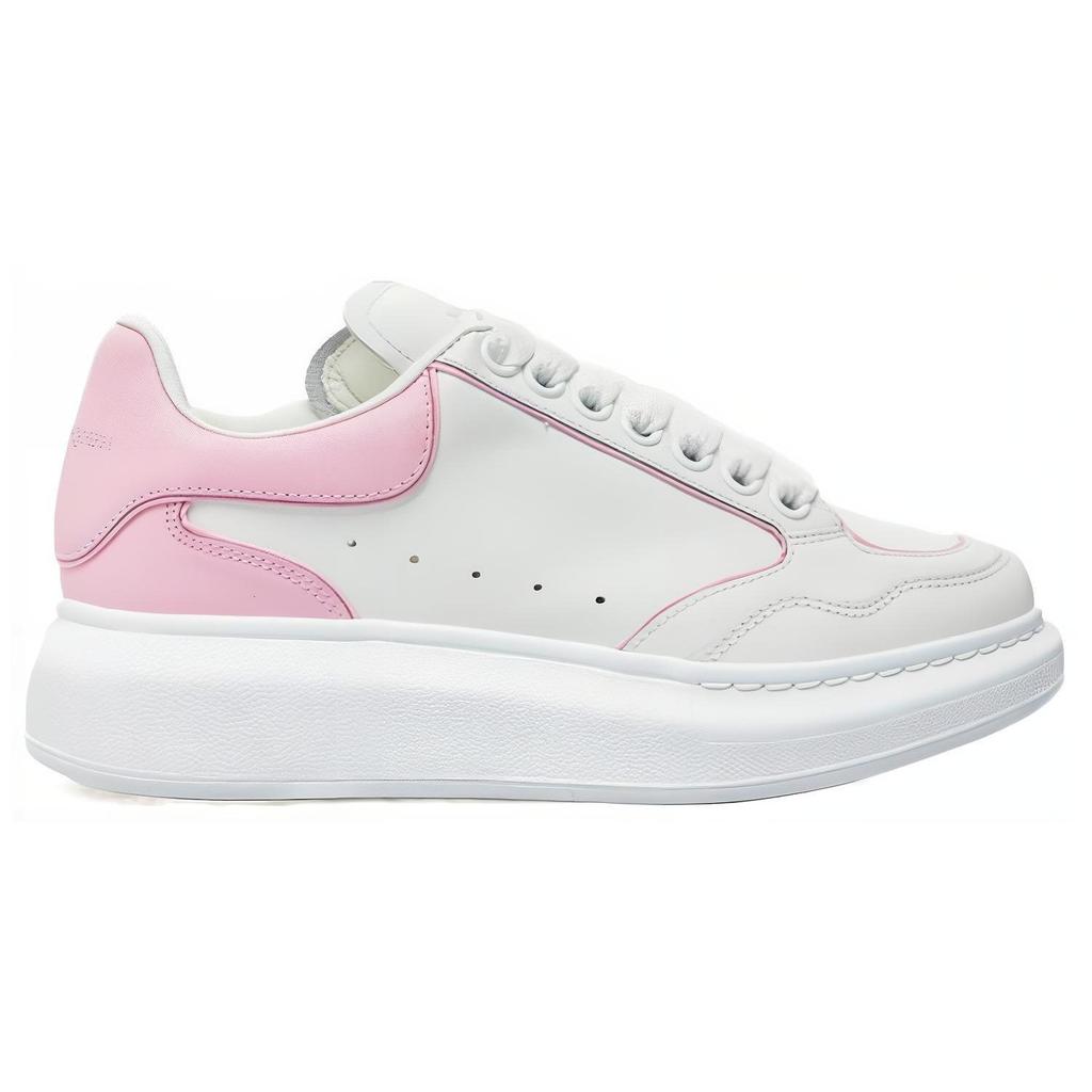 Alexander Mcqueen Oversized Low Top Sneakers Women's 781472WHJE58748
