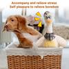 Dog Toys, A Self Soothing Tool For Relieving Boredom, Pet Dolls, Big Dogs, Vocalizations, And Pet Toys