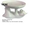 Long-lasting Storage Shelf Jewelry Rack, Cat Shape, Anti-Falling Ring Holder, Durable Anti-falling Rack Resin Anti-Slip Space-Saving Organizer,
