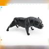 American Bully Pitbull Pvc Dog Replica For Kids Education And Home Decoration