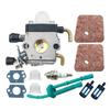 Carburetor for STIHL FS38 FS55 FS45 FS46 KM55 HL45 FS45L FS45C FS46C FS55C FS55R