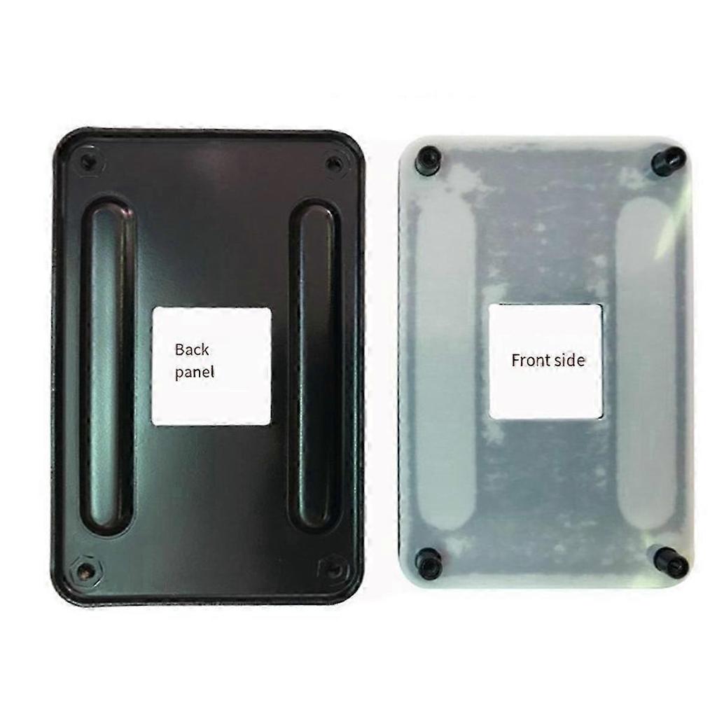 Enhanced CPU Heatsink Bracket with AM4 Socket Compatibility for Backplane Back Fan Cooling Mounting Plate