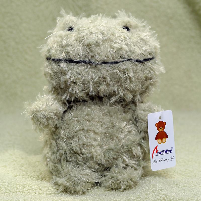 Cute Curly Unicorn Monkey Owl Penguin Pig Bear Animal Doll For Birthday Gift Girls And Kids