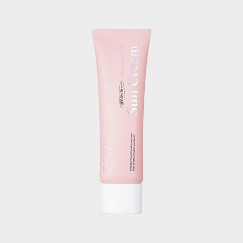 KAHI Zinc Derma Mild Sunscreen (50ml)