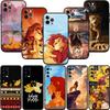 CJ75 Lion King Soft Shell Phone Case for Xiaomi Xiaomi Poco M4 M5 M6 M7 X3 X6 X7 F8 Ultra Pro GT NFC