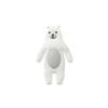 Flexible Animal-Shaped Adhesive Hooks - Cartoon Design, Traceless, and Multi-Functional for Kitchen Storage