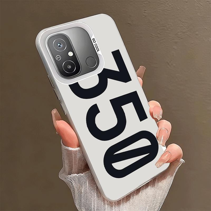 350 700 Fashion Design Soft Phone Case for Xiaomi Redmi 15C 15 14C 13C 12C Poco X5 X6 X7 Pro X3 F8 F7 Ultra M8 13 12 Cover Back Xiaomi Redmi 10C