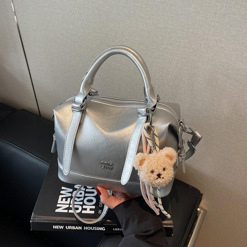 Premium Bag Women's Spring Summer New Niche Design Messenger Bag Portable Pillow Bag