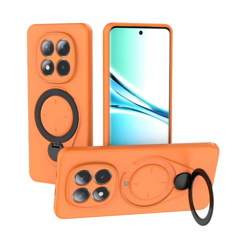 Ring Shield MagSafe TPU Phone Case with 360 Degree Rotating Holder