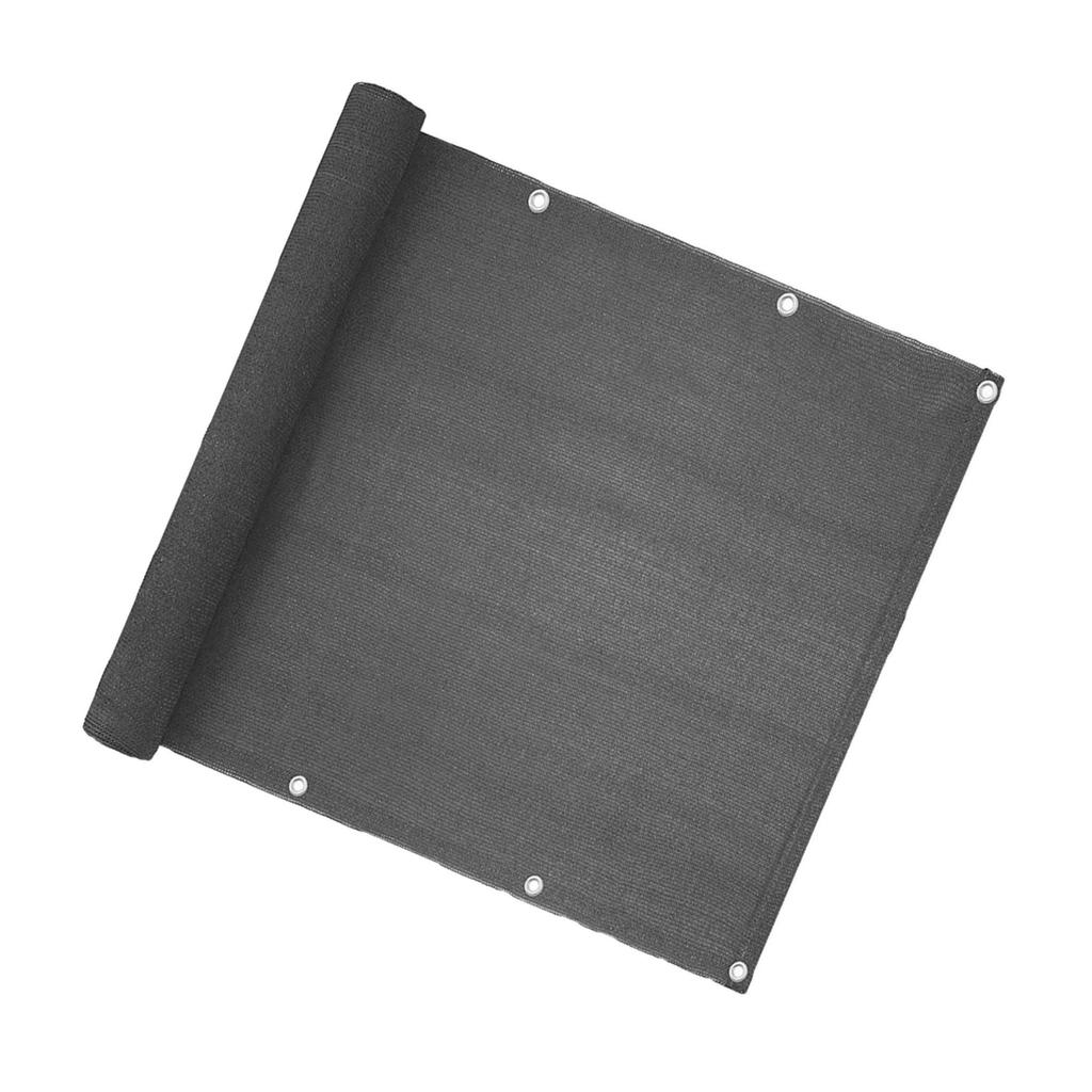 Commercial Fence Privacy Screen Windproof Cooling for Balcony Patio Pool