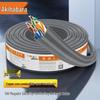 CHOSEAL CAT5/CAT5e Pure Copper Ethernet Network Cables