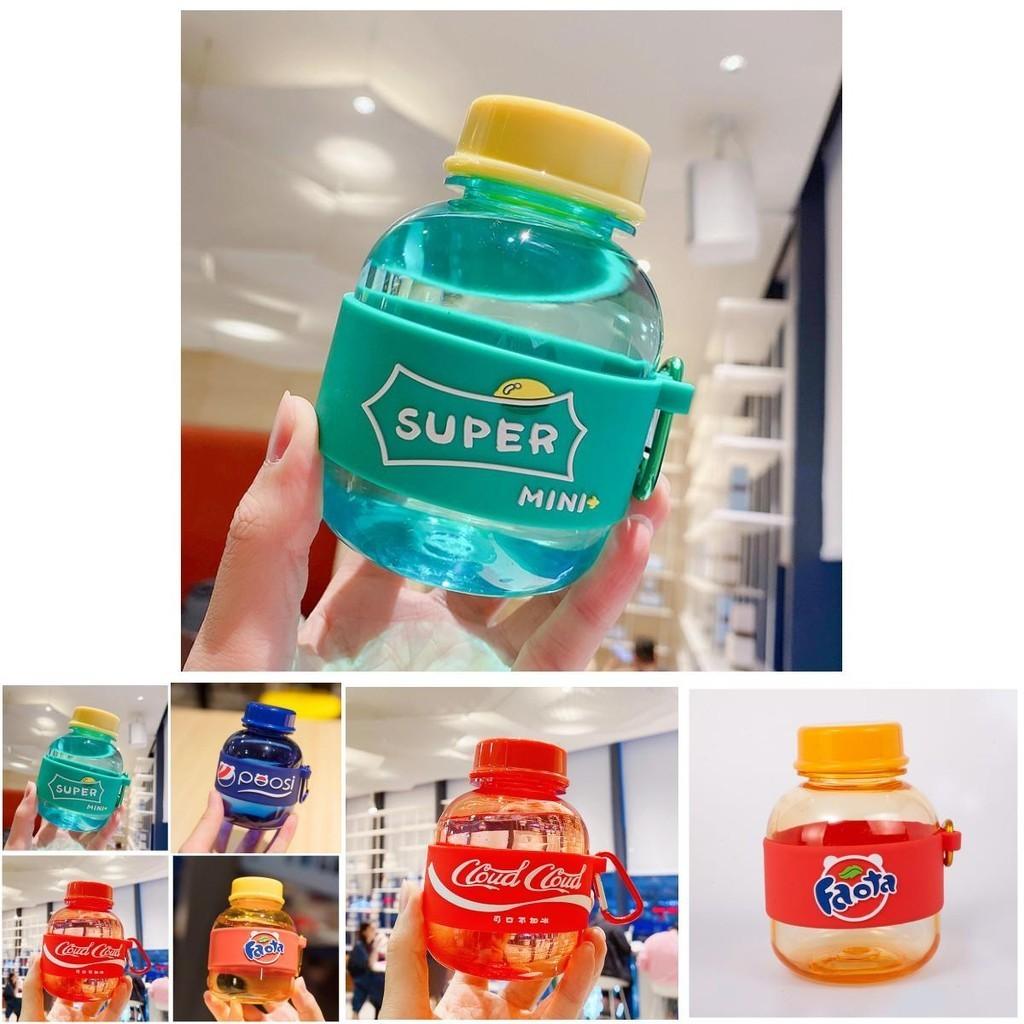 Zihong Cute Ins Style Mini Penguin Cup For On-the-go- 300ml Portable Cartoon Cup For Both Boys And Girls