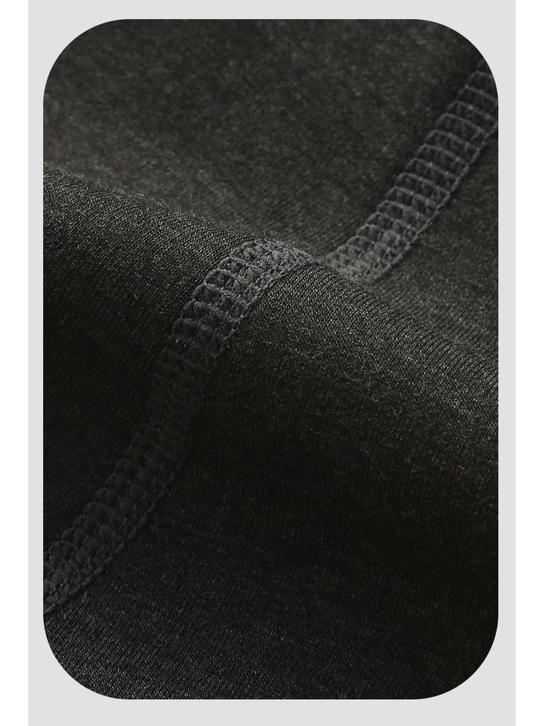 Kinder Doppel-Lagen Dicke Baumwolle Herbst/Winter Hosen - Warm, Buntes Futter für Schuluniformen