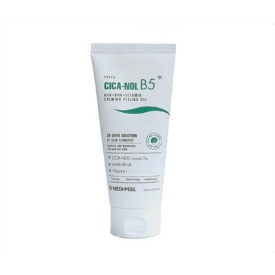 [MEDI] (j5) Phyto Cica-Nol B5 AHA+BHA+Vitamin Beruhigendes Peeling-Gel 120ml