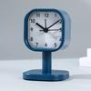 Drop-proof Desktop Stand Clock Vintage Alarm Clock Bedroom Decor Tabletop Clock  Bedside