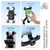 Shockproof Bicycle & Motorcycle Phone Mount for GPS