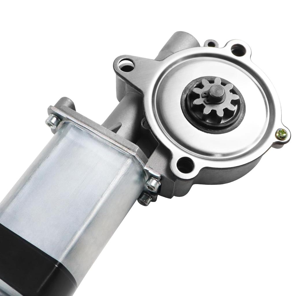 300-1406 RV Entry Step Motor, Replacement Parts for Motorhomes and Transport Vehicles Compatible 1820124 369506 SP-163669 SP-1636669 Motor for