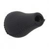 Gear Head Gear Shift Knob Black Plastic+Leather 3286540U00