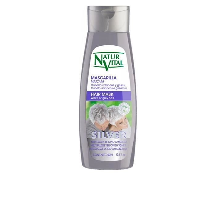 Masque SILVER White or Gray Hair 300 Ml