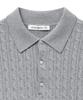 INTEMPOMOOD Daily Cable Collar Knit: 8 Colors (Type B)