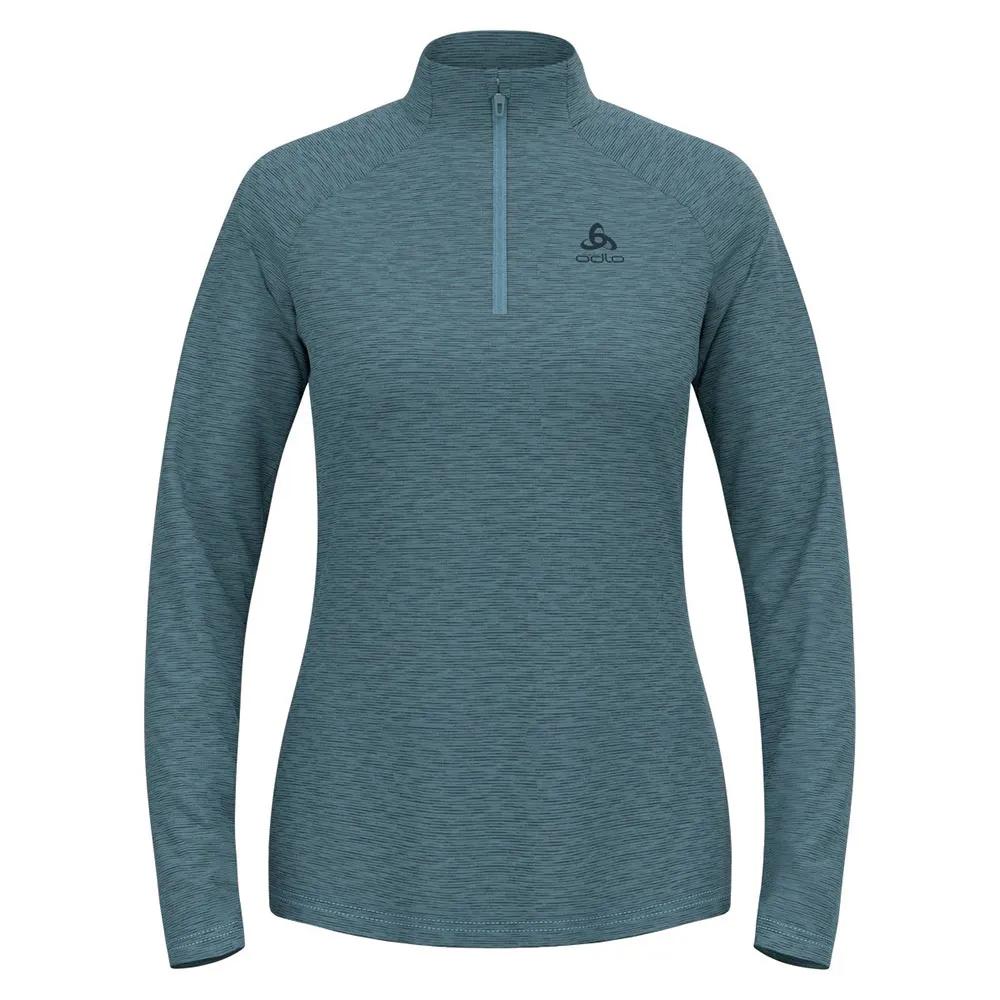 

Odlo Флисовая кофта с полумолнией Essentials CW 200 XS