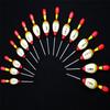 New Eye-catching Portable Balsa Flotteur Wooden Balsa Wood Thick Tail Fishing Floats